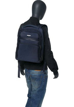 Morral Azul Vélez Liusha Inst