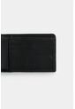 Billetera De Cuero Para Hombre Ray Billetera De Cuero Para Hombre Ray Negro VÉLEZ de Vélez