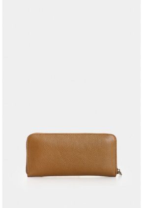Porta Chequera De Cuero Para Mujer Angola Porta Chequera De Cuero Para Mujer Angola Miel VÉLEZ