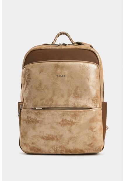 Morral Ryn De Cuero Folia Para Mujer Manija Trenzada Morral Ryn De Cuero Folia Para Mujer Manija Trenzada Dorado Vélez