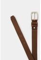 Cinturón Unifaz De Cuero Para Hombre Hazel Cinturón Unifaz De Cuero Para Hombre Hazel Miel 44 VÉLEZ de Vélez