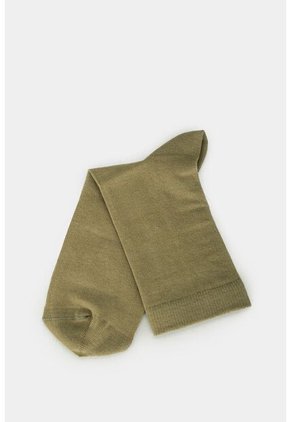 Calcetines Media Pierna Goji Para Hombre Marcación Antideslizante Calcetines Media Pierna Goji Para Hombre Marcación Antideslizante Verde XS VÉLEZ