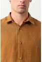 Camisa Manga Larga Semi Fitted Para Hombre Roma Camisa Manga Larga Semi Fitted Para Hombre Roma Miel M VÉLEZ de Vélez