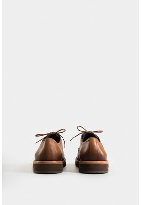 Zapatos Cordón Brogue De Cuero Para Hombre Cortes Tradicionales Zapatos Cordón Brogue De Cuero Para Hombre Cortes Tradicionales Miel 38 VÉLEZ