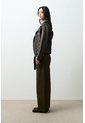 Chaqueta Biker De Cuero Para Mujer Efos Chaqueta Biker De Cuero Para Mujer Efos Cafe S VÉLEZ de Vélez