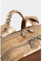 Morral Ryn De Cuero Folia Para Mujer Manija Trenzada Morral Ryn De Cuero Folia Para Mujer Manija Trenzada Dorado Vélez de Vélez