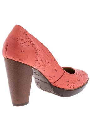 Tacón Alto Coral Vélez