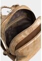Morral Ryn De Cuero Folia Para Mujer Manija Trenzada Morral Ryn De Cuero Folia Para Mujer Manija Trenzada Dorado Vélez de Vélez