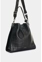 Shopping De Cuero Grabado Para Mujer Aromia Shopping De Cuero Grabado Para Mujer Aromia Negro VÉLEZ de Vélez