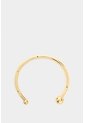 Choker Metálico Marquee Choker Metálico Marquee Dorado VÉLEZ de Vélez