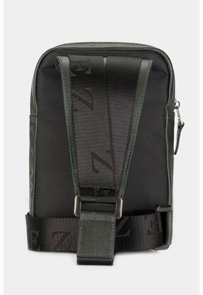 Manos Libres Mikeno De Cuero Para Hombre Efecto Abatanado Artesanal Manos Libres Mikeno De Cuero Para Hombre Efecto Abatanado Artesanal Verde Vélez