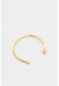 Choker Metálico Marquee Choker Metálico Marquee Dorado VÉLEZ de Vélez
