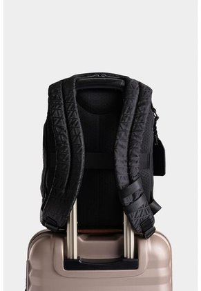 Morral Bloom 2 Jacquard Monograma VZ Para Mujer Porta Trolley Morral Bloom 2 Jacquard Monograma VZ Para Mujer Porta Trolley Negro VÉLEZ