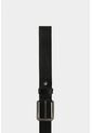 Cinturón Unifaz Vernazza De Cuero Para Hombre Punta Cuadrada Cinturón Unifaz Vernazza De Cuero Para Hombre Punta Cuadrada Negro 32 VÉLEZ de Vélez