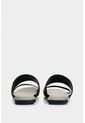 Sandalia Plana De Cuero Para Mujer Wave Sandalia Plana De Cuero Para Mujer Wave Negro 37 VÉLEZ de Vélez