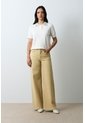 Polo Tejida Manga Corta Para Mujer Almaris Polo Tejida Manga Corta Para Mujer Almaris Crema L VÉLEZ de Vélez