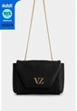 Bowling Lili 3.0 De Cuero Para Mujer Cadena Bowling Lili 3.0 De Cuero Para Mujer Cadena Negro VÉLEZ de Vélez