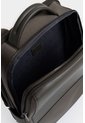 Tula Morral Oasis De Lona Para Hombre Detalle Acento De Color Tula Morral Oasis De Lona Para Hombre Detalle Acento De Color Verde Oliva VÉLEZ de Vélez