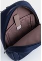 Morral Sierra En Lona Para Hombre Manija Cuero Morral Sierra En Lona Para Hombre Manija Cuero Azul Oscuro VÉLEZ de Vélez