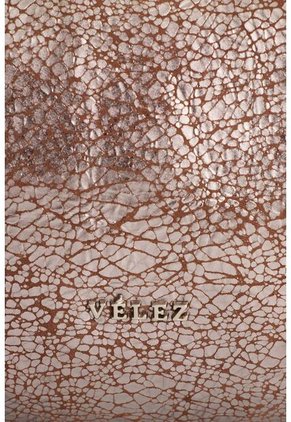Cosmetiquera Mini De Cuero Folia Para Mujer Moon Cosmetiquera Mini De Cuero Folia Para Mujer Moon Plata VÉLEZ