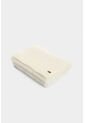 Bufanda Tejida Platino Para Mujer Detalle Lentejuelas Bufanda Tejida Platino Para Mujer Detalle Lentejuelas Crema XS VÉLEZ de Vélez