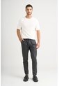 Pantalón Draco 2.0 De Cuero Gamuzado Para Hombre Semi Holgado Pantalón Draco 2.0 De Cuero Gamuzado Para Hombre Semi Holgado Negro 30 VÉLEZ de Vélez