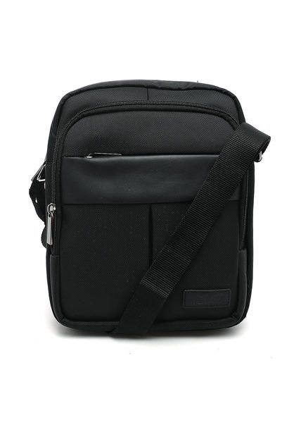 Bolso Manos Libres Negro Vélez