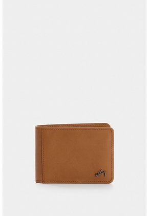 Billetera De Cuero Para Hombre Oroa Billetera De Cuero Para Hombre Oroa Miel VÉLEZ