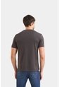 Camiseta Micropima Arizona Para Hombre Semi Ajustada Camiseta Micropima Arizona Para Hombre Semi Ajustada Negro S VÉLEZ de Vélez