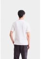 Camiseta En Algodón Para Hombre Bolsillo Cuero Camiseta En Algodón Para Hombre Bolsillo Cuero Blanco XL VÉLEZ de Vélez