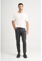 Pantalón Draco 2.0 De Cuero Gamuzado Para Hombre Semi Holgado Pantalón Draco 2.0 De Cuero Gamuzado Para Hombre Semi Holgado Negro 34 VÉLEZ de Vélez