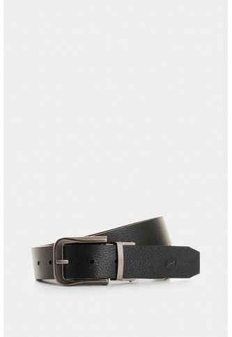 Cinturón Doble Faz Ravello De Cuero Para Hombre Hexagonal Cinturón Doble Faz Ravello De Cuero Para Hombre Hexagonal Combinado 42 VÉLEZ Vélez