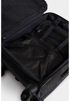 Maleta De Viaje Bloom 2 En Jacquard Para Mujer Monogram Maleta De Viaje Bloom 2 En Jacquard Para Mujer Monogram Negro VÉLEZ