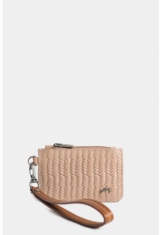 Porta Documentos Calafate De Cuero Para Mujer Manija Removible Porta Documentos Calafate De Cuero Para Mujer Manija Removible Arena VÉLEZ Vélez