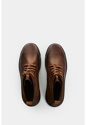 Bota De Cuero Para Hombre Alameda Bota De Cuero Para Hombre Alameda Miel 38 VÉLEZ