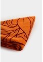 Bufanda Triangular Tejida Para Mujer Bufanda Triangular Tejida Para Mujer Naranja XS VÉLEZ de Vélez