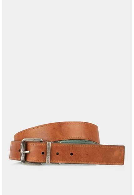 Cinturón Doble Faz Hinojo De Cuero Para Hombre Reata Tejida De Algodón Miel Cinturón Doble Faz Hinojo De Cuero Para Hombre Reata Tejida De Algodón Miel 32 Vélez