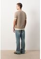 Camiseta Tejida Para Hombre Lascar Camiseta Tejida Para Hombre Lascar Miel XL VÉLEZ de Vélez