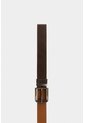 Cinturón Doble Faz Ravello De Cuero Para Hombre Hexagonal Cinturón Doble Faz Ravello De Cuero Para Hombre Hexagonal Cafe 44 VÉLEZ de Vélez