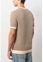 Camiseta Tejida Para Hombre Lascar Camiseta Tejida Para Hombre Lascar Miel XL VÉLEZ de Vélez