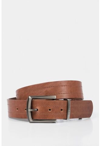 Cinturón Unifaz Coraje De Cuero Para Hombre Pasador Metálico Cinturón Unifaz Coraje De Cuero Para Hombre Pasador Metálico Miel 32 VÉLEZ Vélez