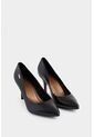 Tacones Atanasova De Cuero Para Mujer Stiletto Tacones Atanasova De Cuero Para Mujer Stiletto Negro 36 VÉLEZ de Vélez