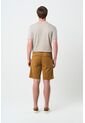 Bermuda Acacia En Drill Para Hombre Silueta Amplia Bermuda Acacia En Drill Para Hombre Silueta Amplia Cafe Claro 30 VÉLEZ de Vélez