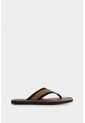 Sandalia Plana Alfil 2 De Cuero Para Hombre Capellada En Reata Sandalia Plana Alfil 2 De Cuero Para Hombre Capellada En Reata Miel 43 VÉLEZ de Vélez