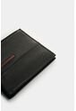 Billetera De Cuero Para Hombre Inserto 2 Billetera De Cuero Para Hombre Inserto 2 Negro VÉLEZ de Vélez