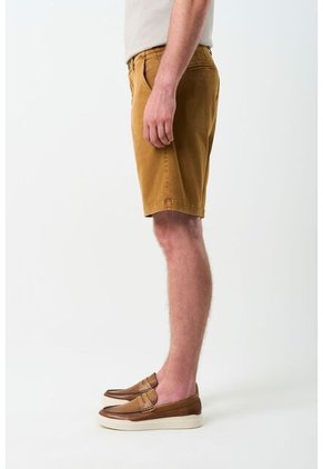 Bermuda Acacia En Drill Para Hombre Silueta Amplia Bermuda Acacia En Drill Para Hombre Silueta Amplia Cafe Claro 30 VÉLEZ