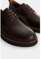 Zapatos De Cordón De Cuero Para Hombre Boreal 2 Zapatos De Cordón De Cuero Para Hombre Boreal 2 Cafe 38 VÉLEZ de Vélez