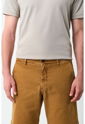 Bermuda Acacia En Drill Para Hombre Silueta Amplia Bermuda Acacia En Drill Para Hombre Silueta Amplia Cafe Claro 30 VÉLEZ