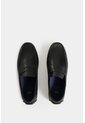 Mocasines Oporto De Cuero Para Hombre Efecto Tamponado Mocasines Oporto De Cuero Para Hombre Efecto Tamponado Negro 45 VÉLEZ de Vélez