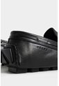 Mocasines Oporto De Cuero Para Hombre Efecto Tamponado Mocasines Oporto De Cuero Para Hombre Efecto Tamponado Negro 45 VÉLEZ de Vélez
